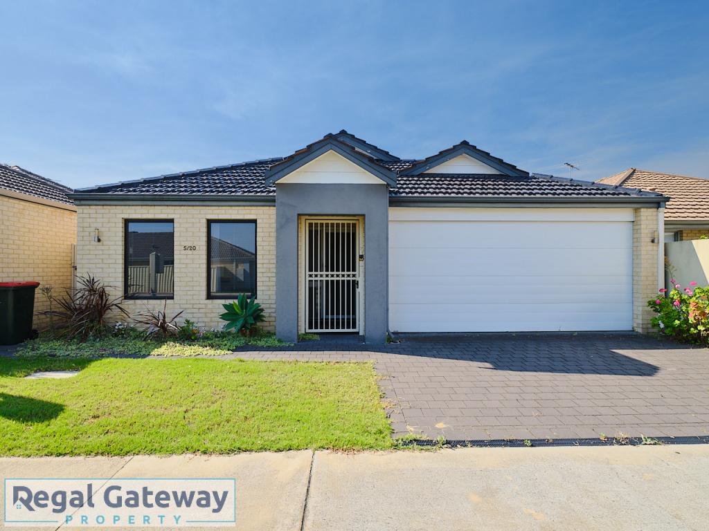 5/20 Twilight Mews, Aubin Grove, WA 6164