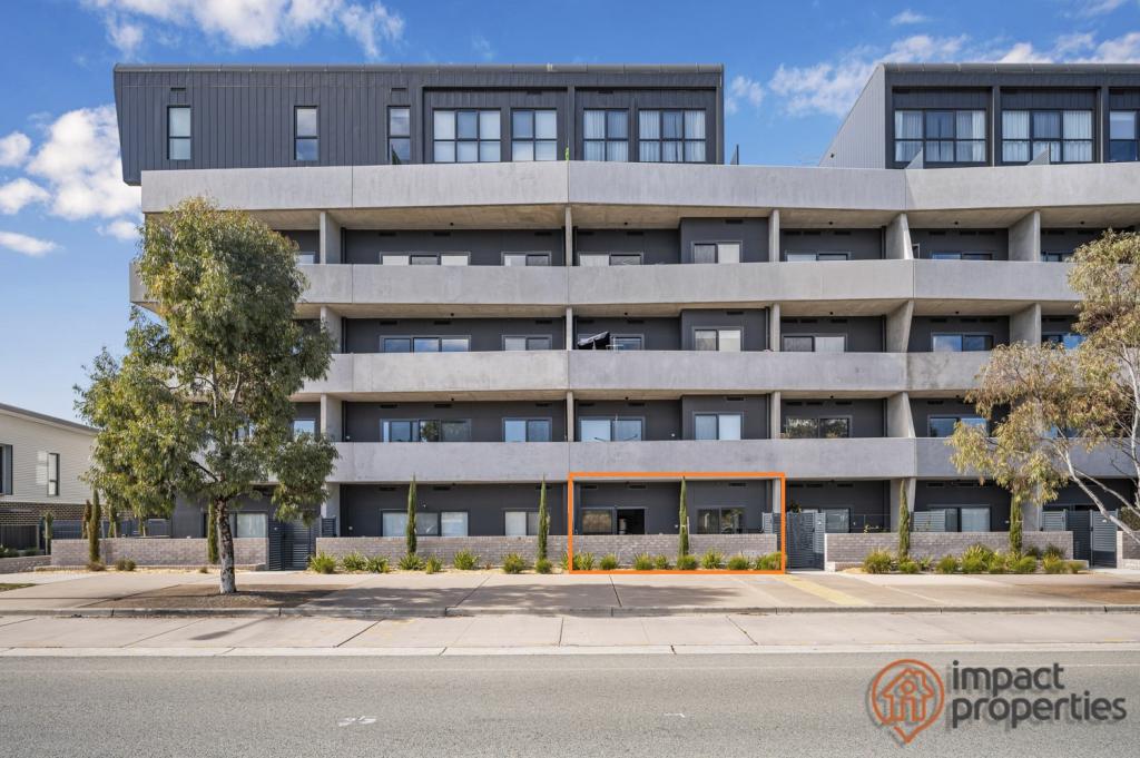 G26/181 Sutherland Cres, Taylor, ACT 2913
