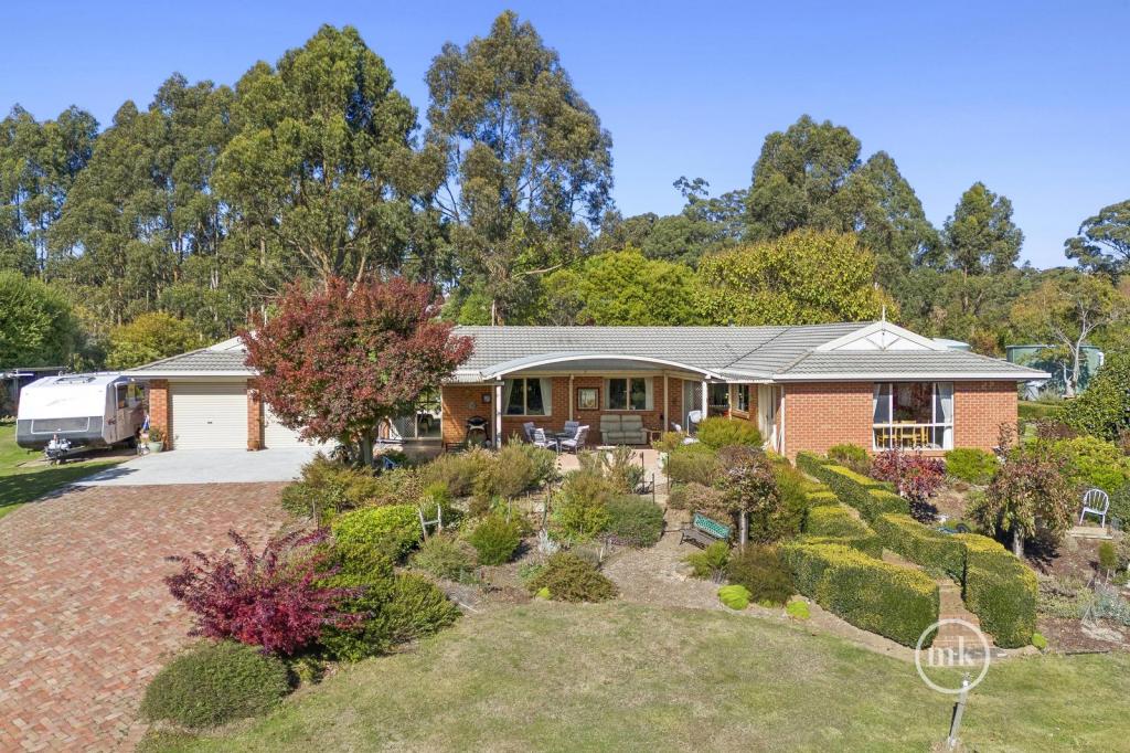 10 MOUNTAIN HOME RD, KINGLAKE, VIC 3763