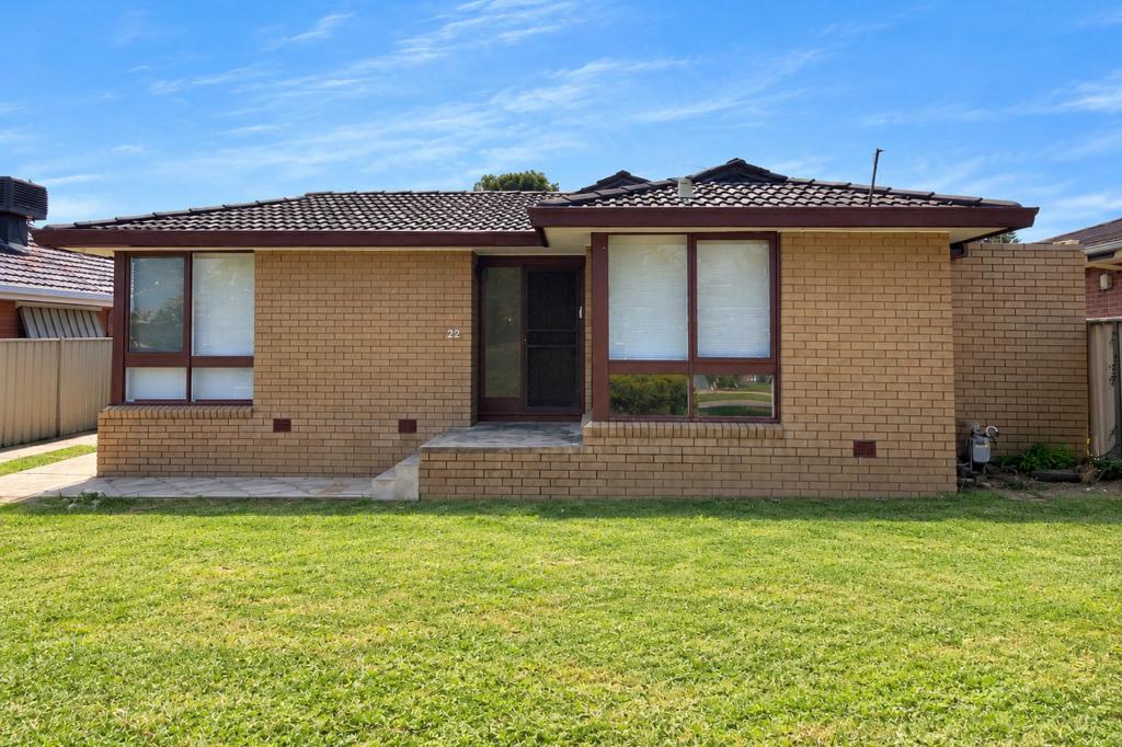 22 Bittern St, Melton, VIC 3337