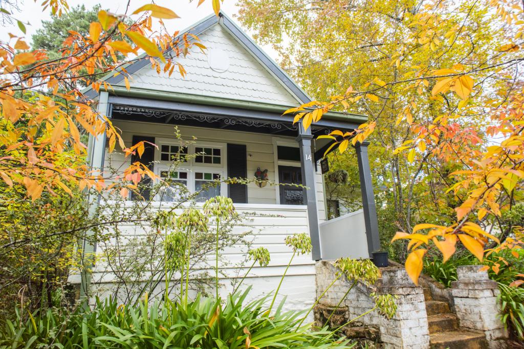 14 Albert St, Leura, NSW 2780