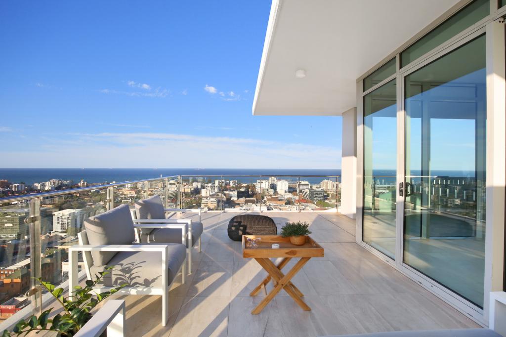 1902/10 Regent St, Wollongong, NSW 2500