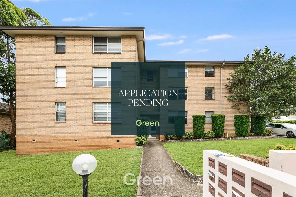 12/6-8 Little Church St, Ryde, NSW 2112