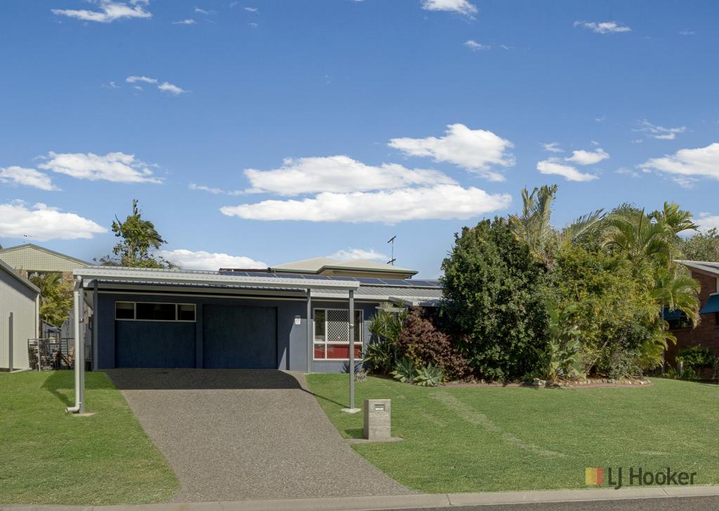 24 KEATING ST, TANNUM SANDS, QLD 4680