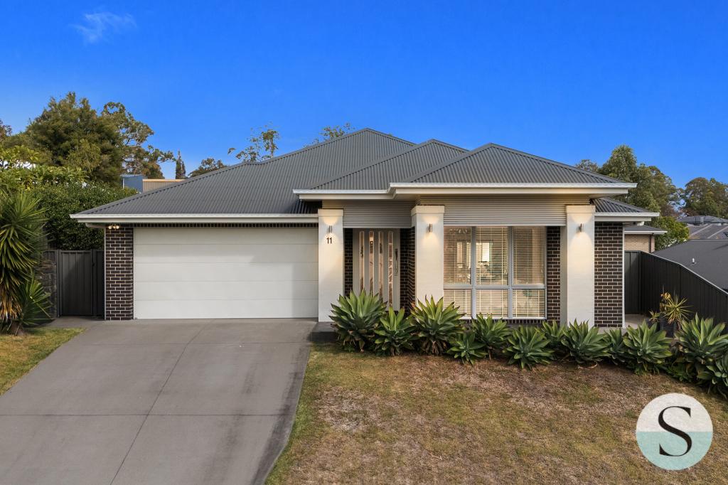 11 Harold Rd, Raymond Terrace, NSW 2324