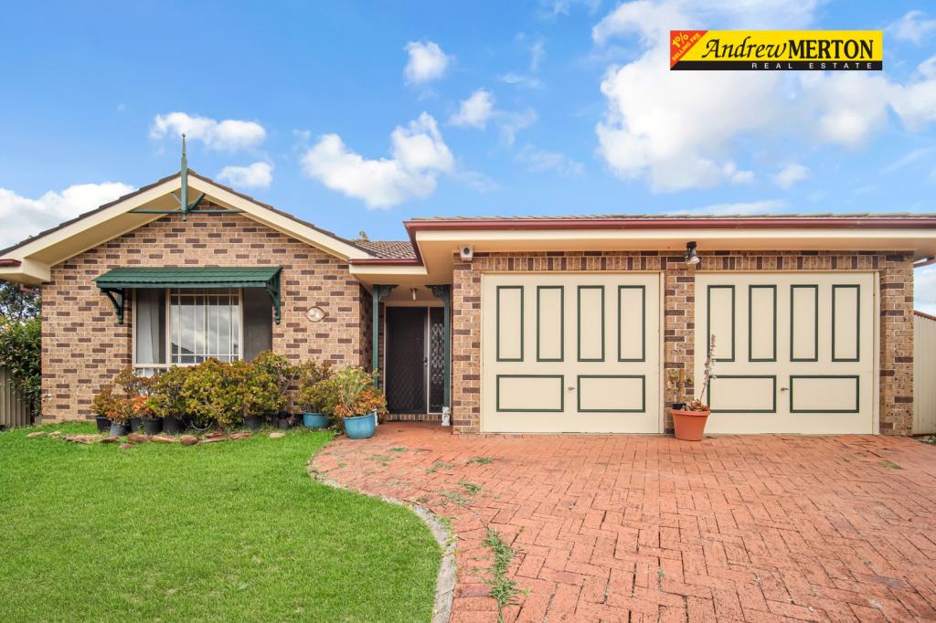 17 Cardinal Clancy Ave, Glendenning, NSW 2761