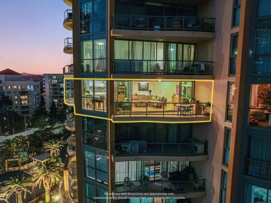 708a-B/3400-3420 Surfers Paradise Boulevarde, Surfers Paradise, QLD 4217