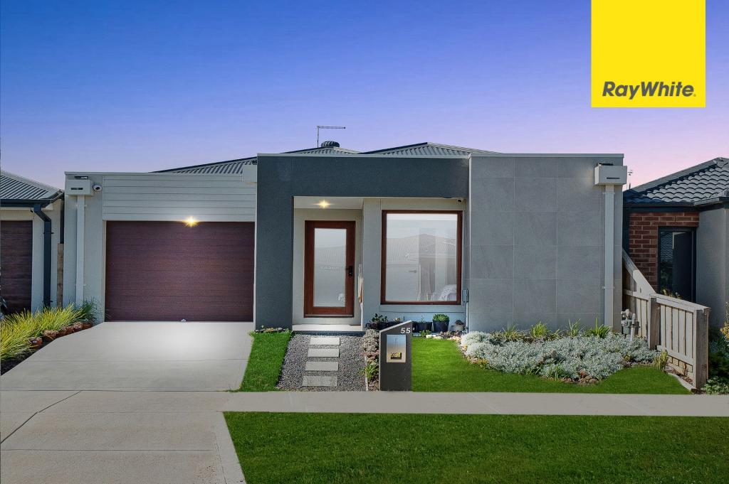 55 Samuel Rd, Weir Views, VIC 3338