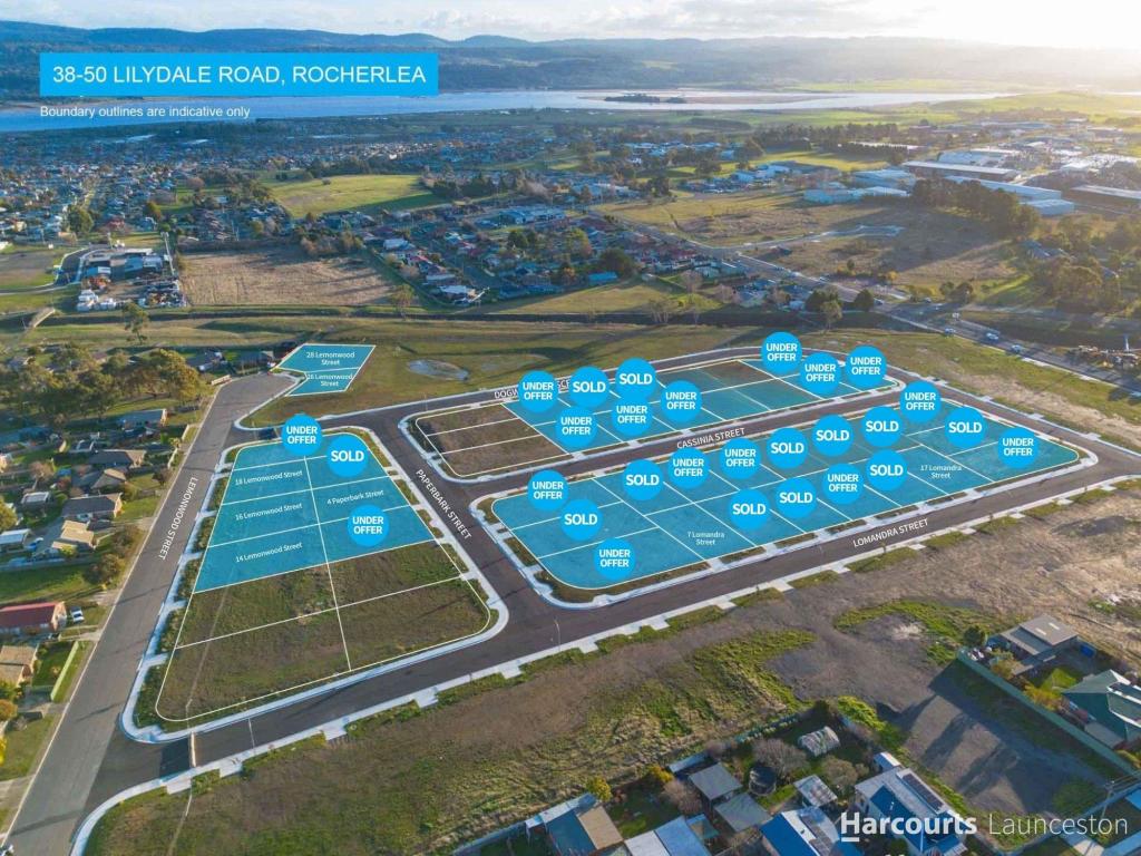 38-50 Lilydale Rd, Rocherlea, TAS 7248