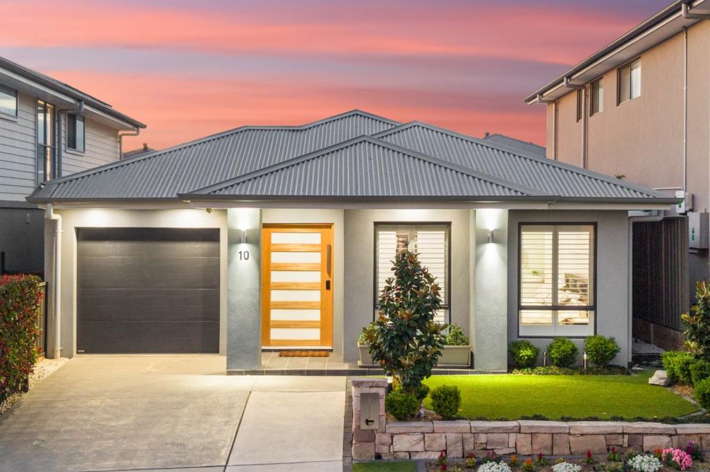 10 Gloaming St, Box Hill, NSW 2765