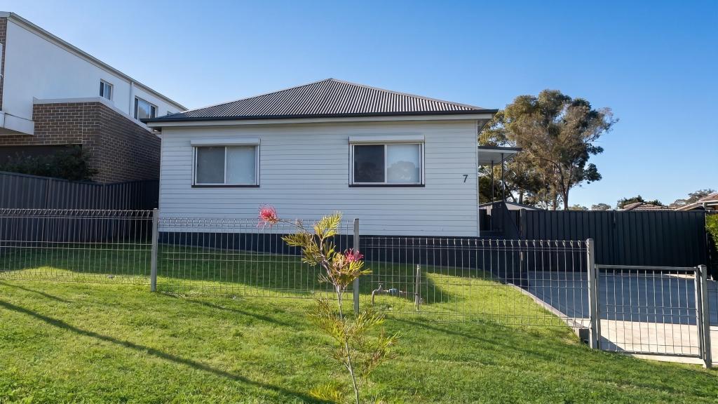 7 Glenview St, St Marys, NSW 2760