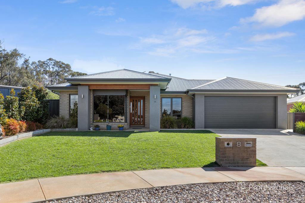 8 Lowery Ct, Maryborough, VIC 3465