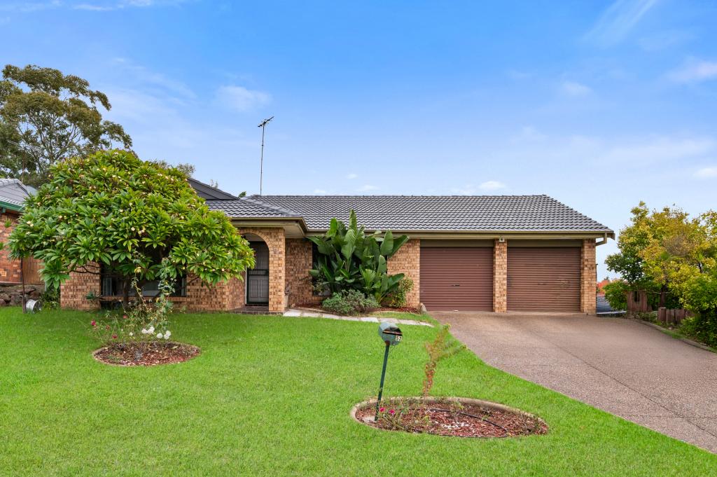 52 Clerkenwell St, Ambarvale, NSW 2560
