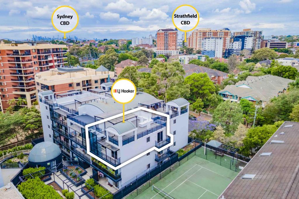 29/5-7 BERESFORD RD, STRATHFIELD, NSW 2135