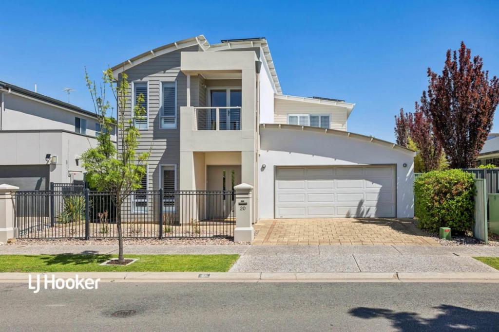 20 Dutton Ave, Mawson Lakes, SA 5095