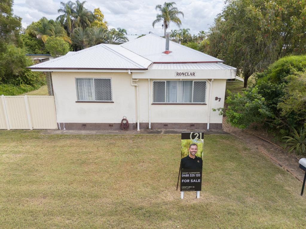 97 Banana St, Granville, QLD 4650