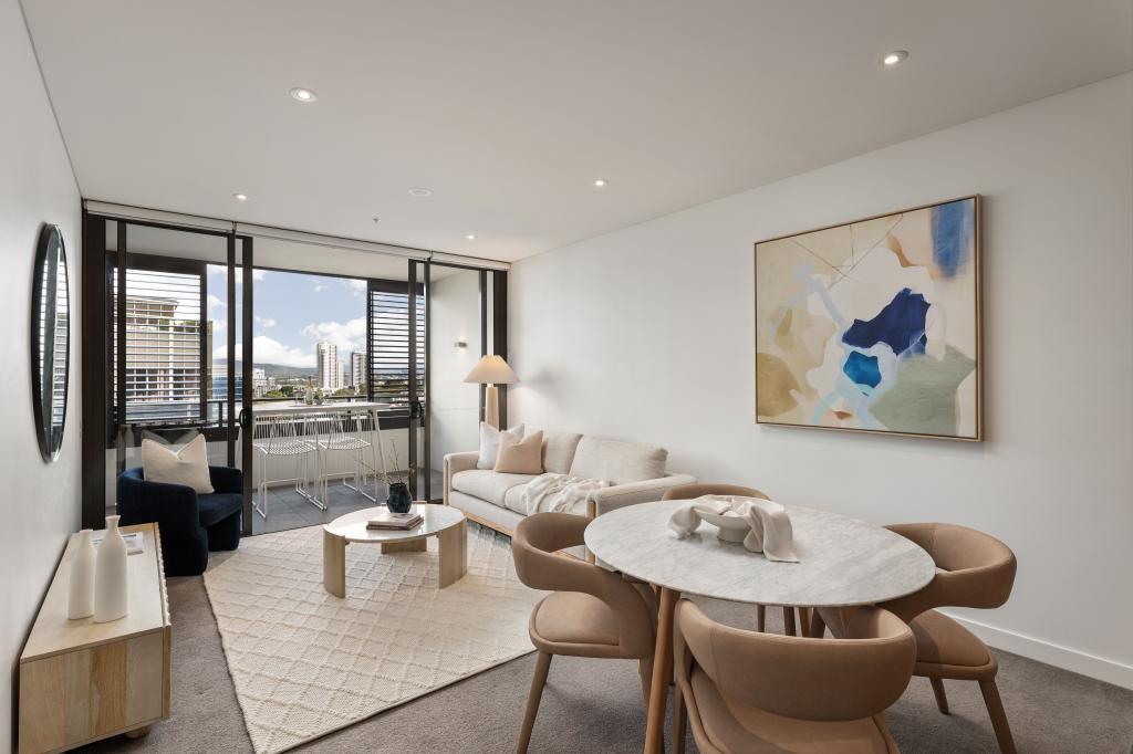 1171/12 Longland St, Newstead, QLD 4006