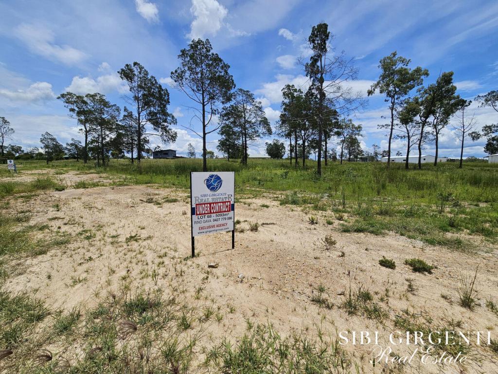 Lot 68 Country Rd, Mareeba, QLD 4880