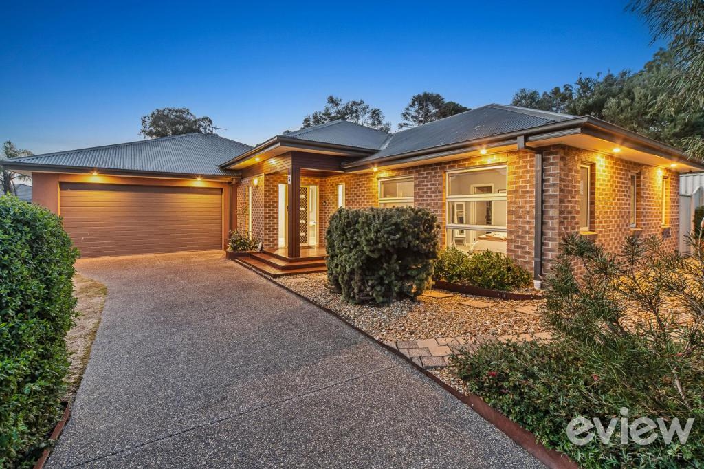 5 WOOD DUCK CT, LANGWARRIN, VIC 3910
