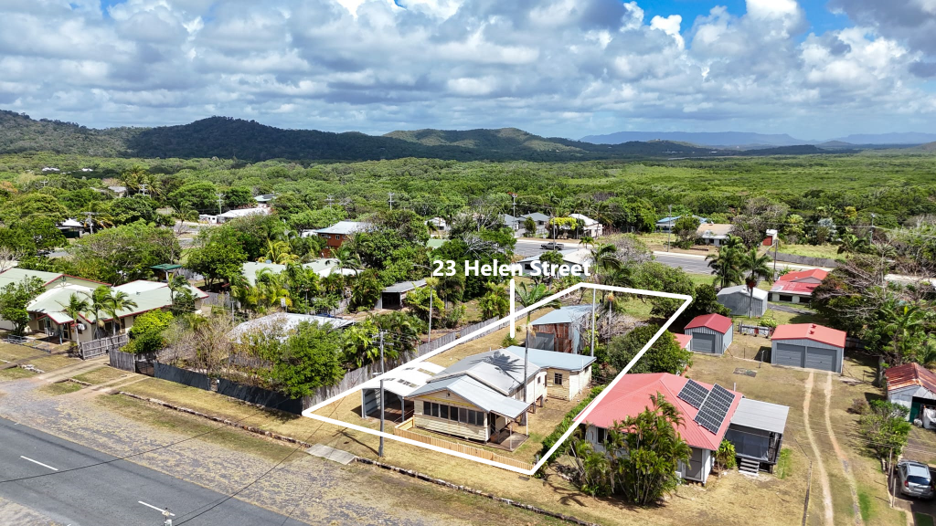 23 Helen St, Cooktown, QLD 4895