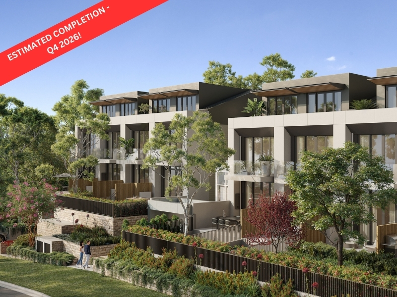 21/38 KATHLEEN AVE, CASTLE HILL, NSW 2154