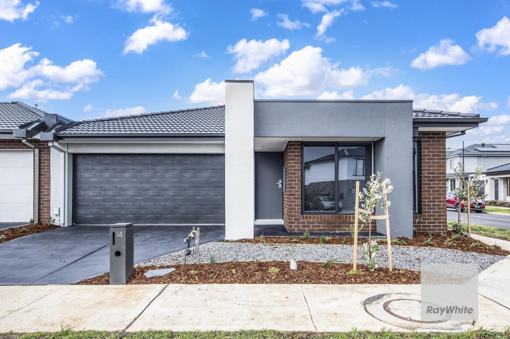 14 Fold Cct, Bonnie Brook, VIC 3335