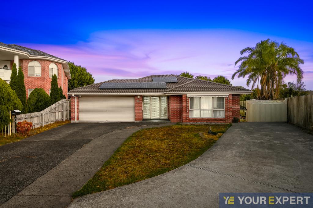 20 Tegans Cl, Hallam, VIC 3803