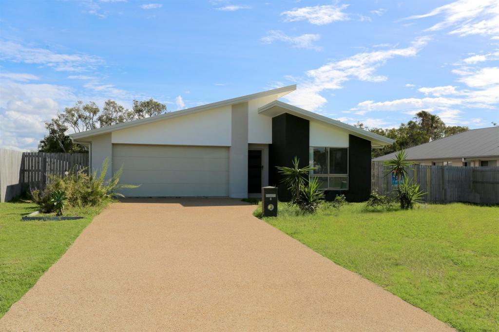 5 OUTRIGGER DR, MULAMBIN, QLD 4703