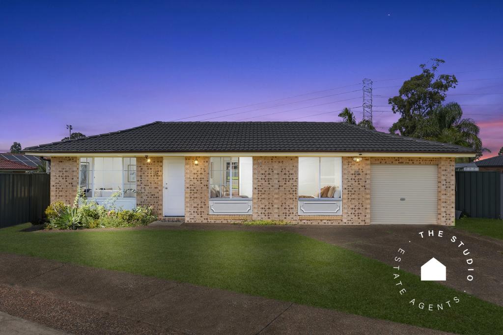 5/3 Woodvale Cl, Plumpton, NSW 2761