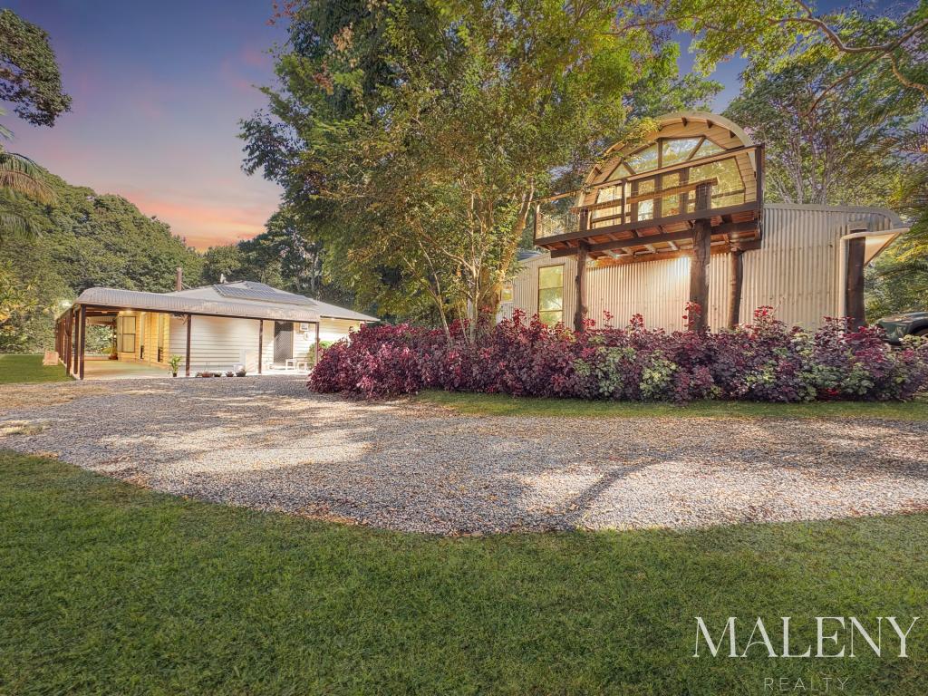 118 Cooke Rd, Witta, QLD 4552