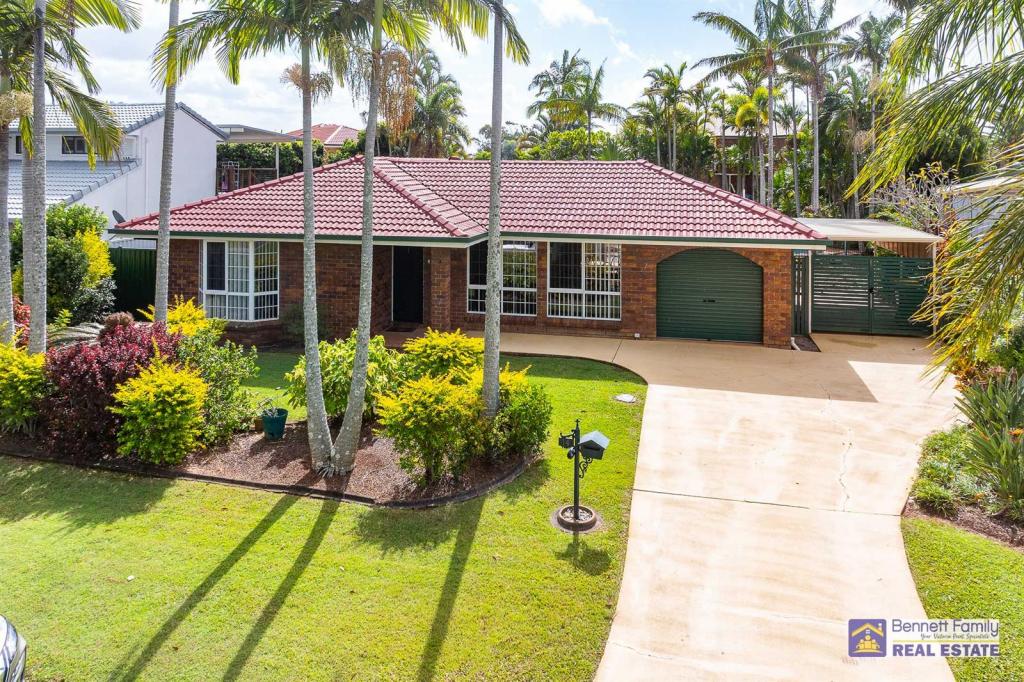 14 Tipplers St, Victoria Point, QLD 4165