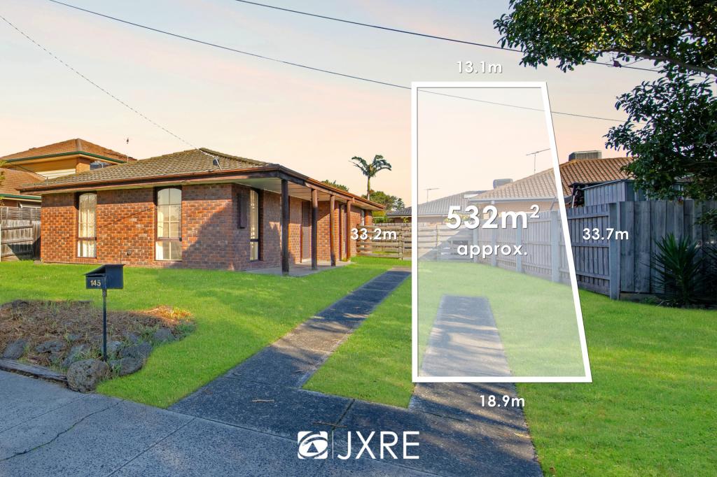 145 Elder St S, Clarinda, VIC 3169