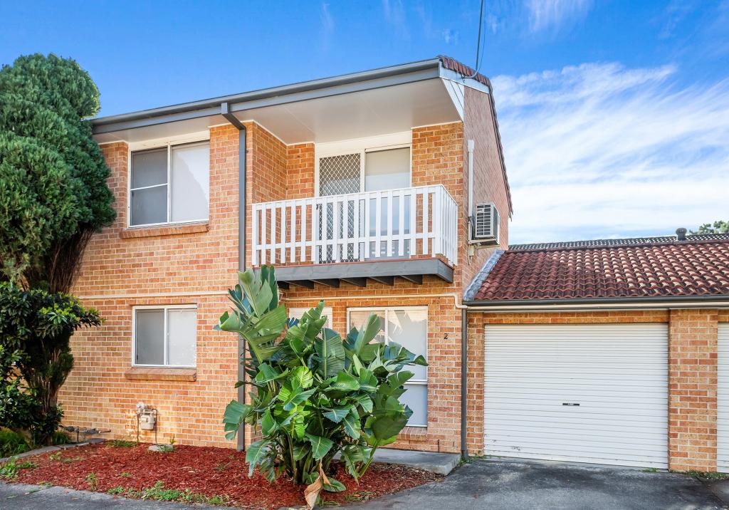 2/40-42 Bateman Ave, Albion Park Rail, NSW 2527