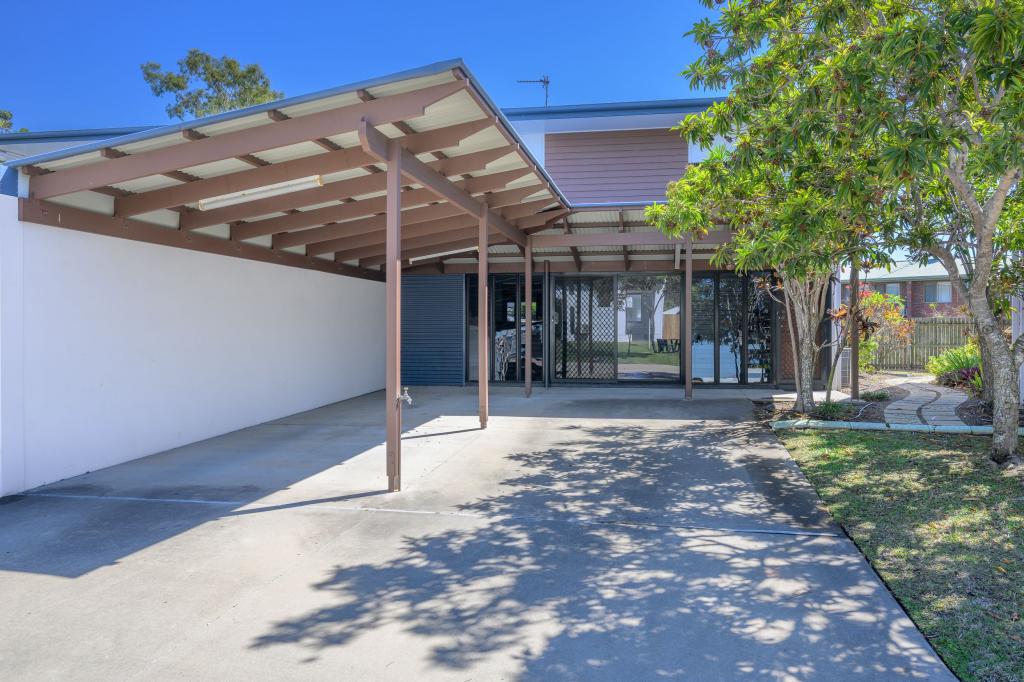 8/34 Marten St, South Gladstone, QLD 4680