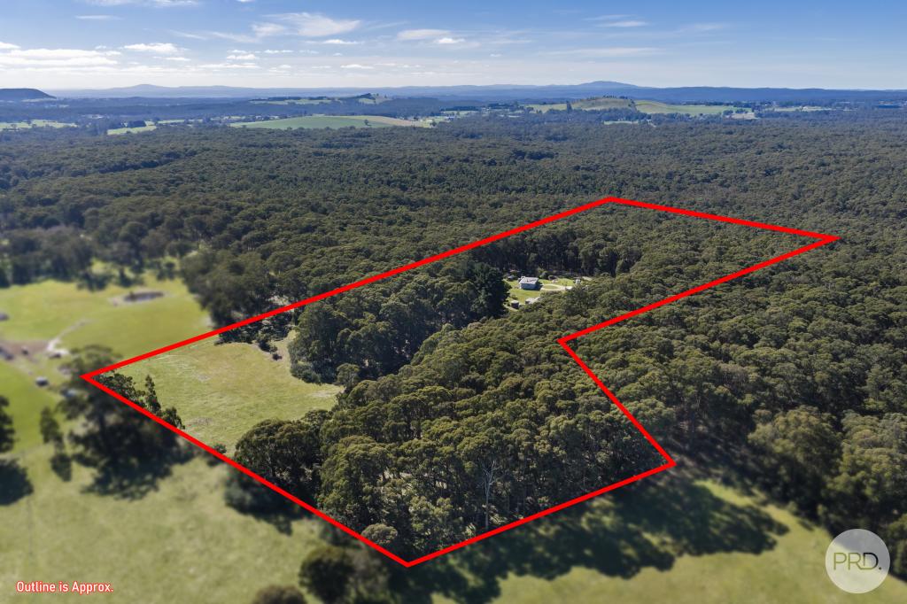 22 Currys Hill Rd, Coomoora, VIC 3461