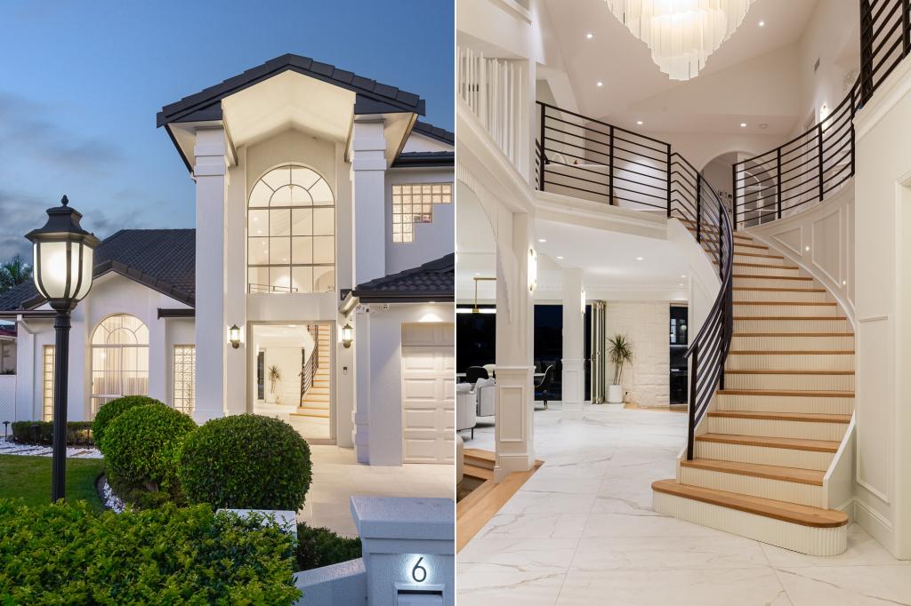 6 CASTLEREAGH CRES, SYLVANIA WATERS, NSW 2224