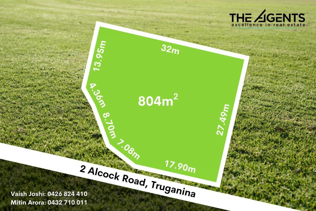 2 Alcock Rd, Truganina, VIC 3029