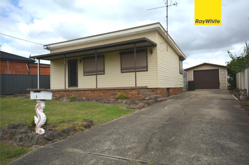 1 Douglas St, Merrylands, NSW 2160