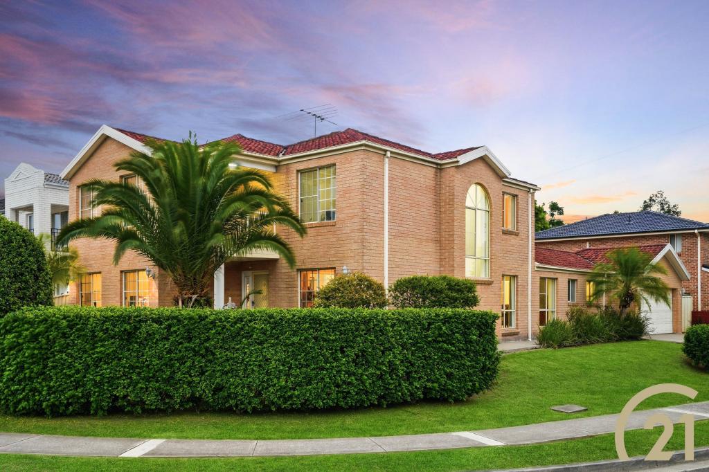 32 Joshua Moore Dr, Horningsea Park, NSW 2171
