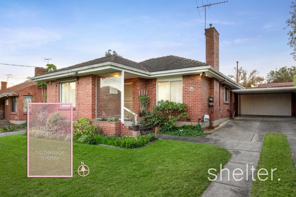15 Meaden St, Ashburton, VIC 3147