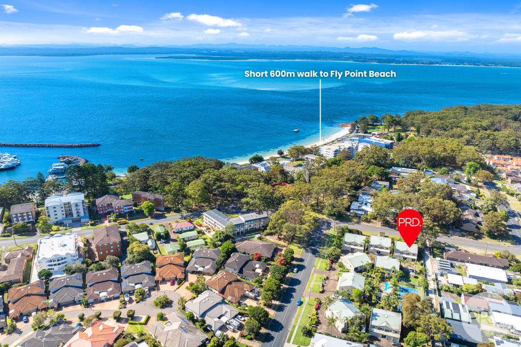 1/21 DOWLING ST, NELSON BAY, NSW 2315