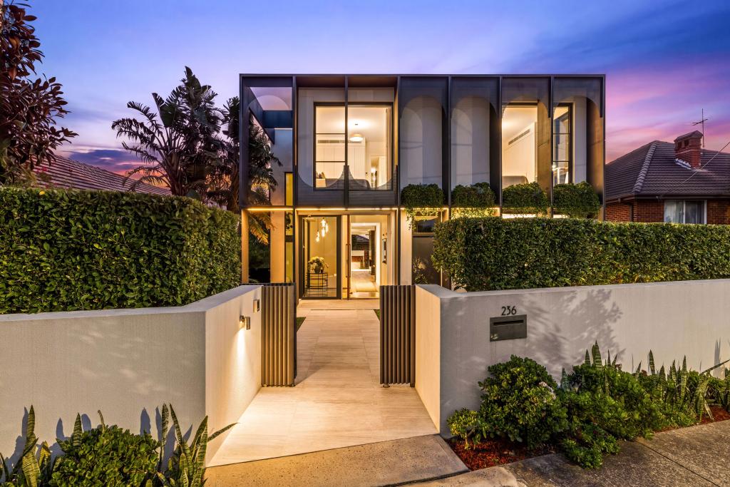 236 Old South Head Rd, Vaucluse, NSW 2030