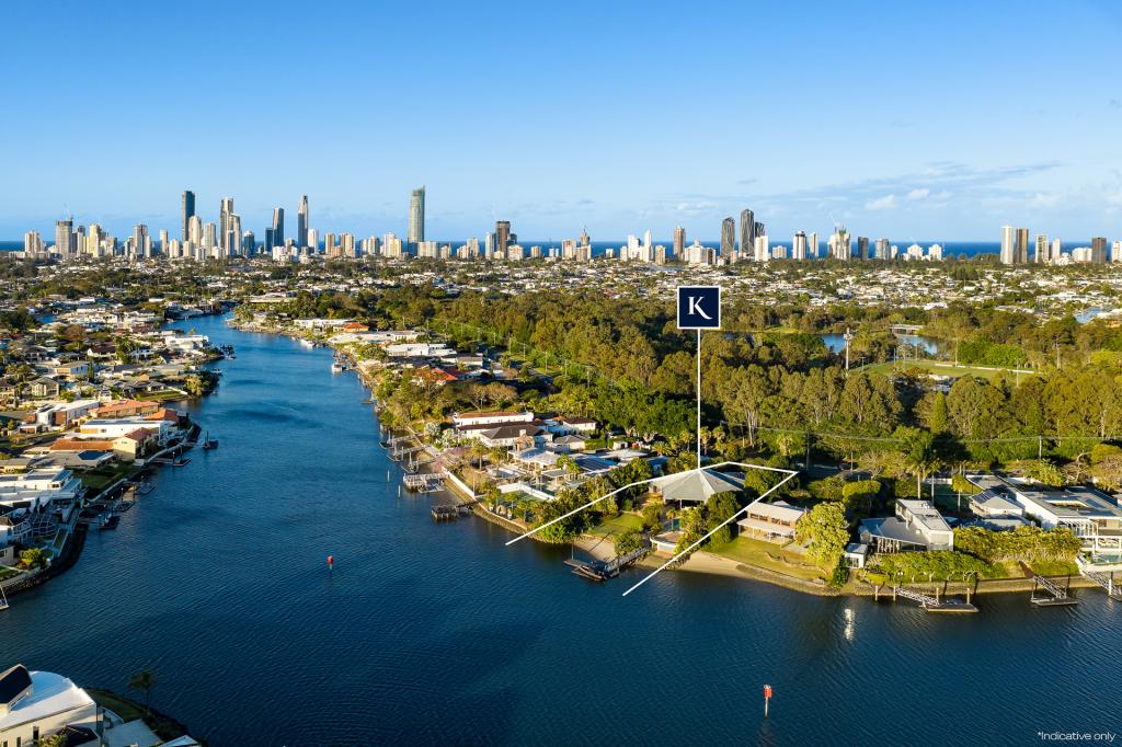 299a Monaco St, Broadbeach Waters, QLD 4218