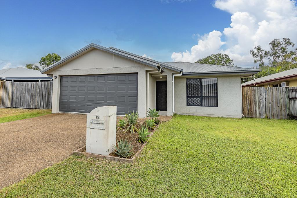 13 Thornbill Cl, Kelso, QLD 4815