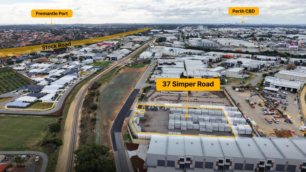 2/37 Simper Rd, Yangebup, WA 6164