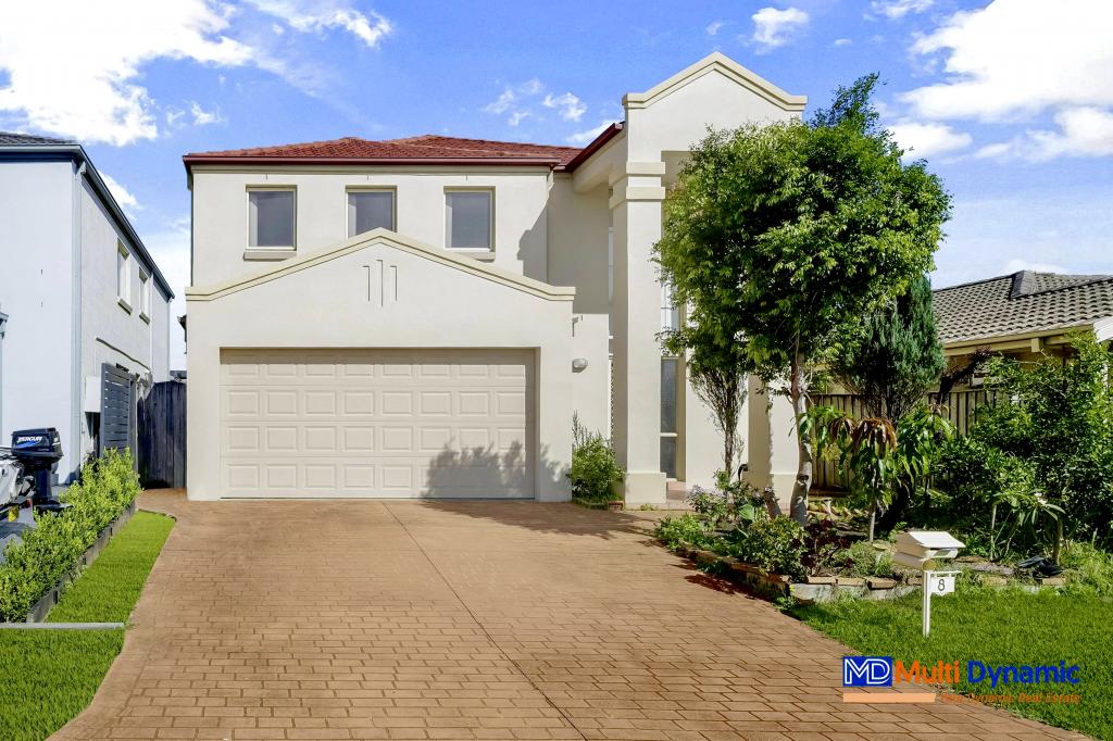 8 MOY CL, PRESTONS, NSW 2170