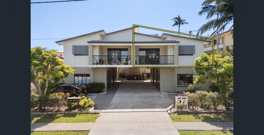 4/57 Birdwood St, Zillmere, QLD 4034