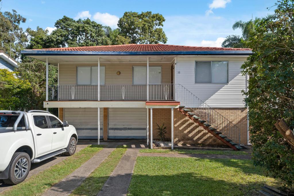 15 Tyrrell Rd, Jamboree Heights, QLD 4074