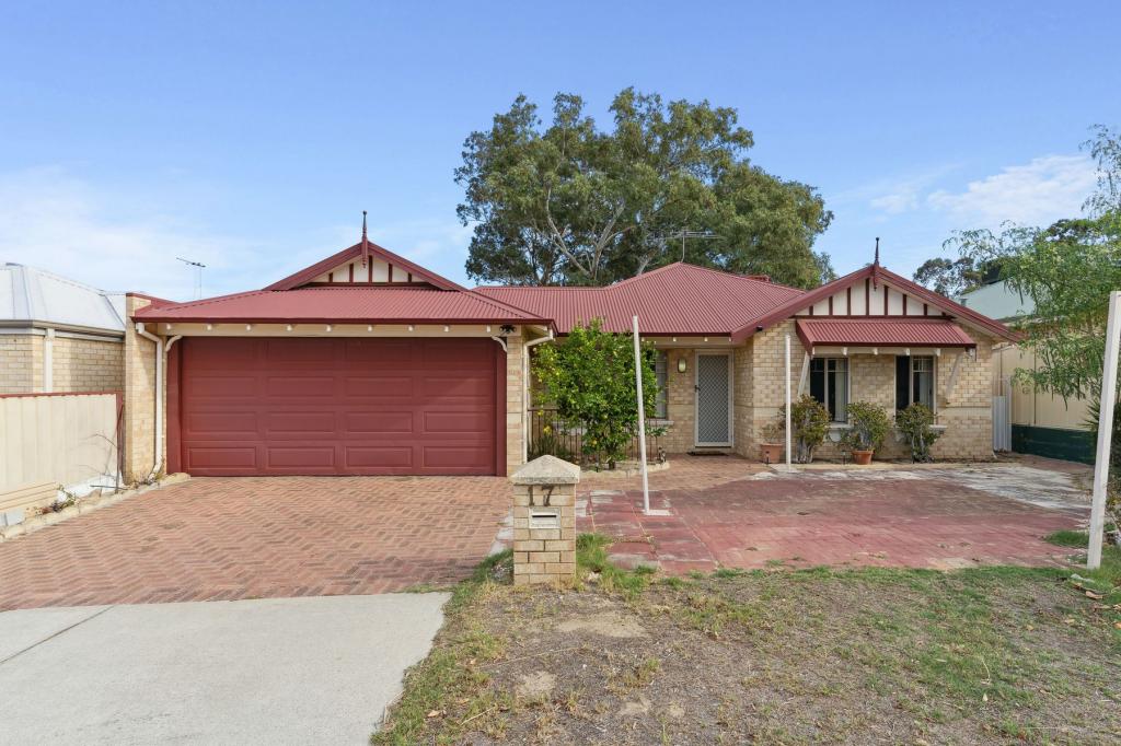 17 Croft St, Gosnells, WA 6110