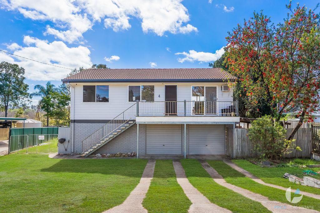 4 Barret St, Flinders View, QLD 4305